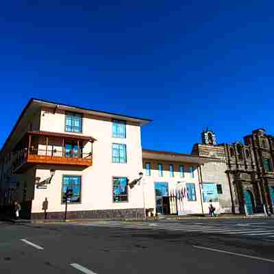 Wyndham Costa del Sol Cajamarca Hotel Exterior