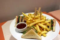 Paralia Beach Boutique Hotel - breakfast