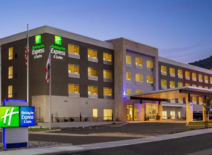 Holiday Inn Express & Suites Ukiah