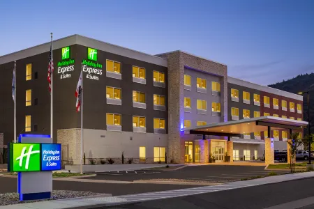 Holiday Inn Express & Suites UKIAH by IHG