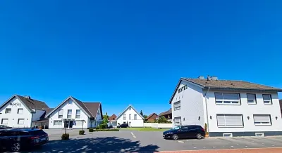 Hotel am Wintergarten Hotels in Marienthal