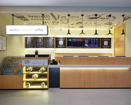 HanTing Hotel (Kaifeng Gulou) Общественные зоны Photos