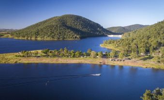 Esk Caravan Park & Rail Trail Motel