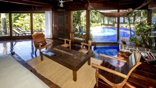 Sombra e Água Fresca Resort - spa