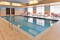 Hampton Inn Rome - Pools