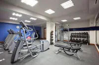 Hampton Inn by Hilton Silao-Aeropuerto Bajio - Gym