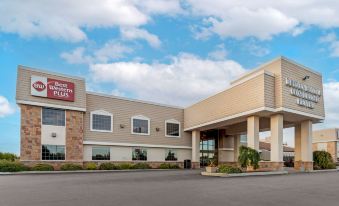 Best Western Plus Dryden Hotel  Conference Centre