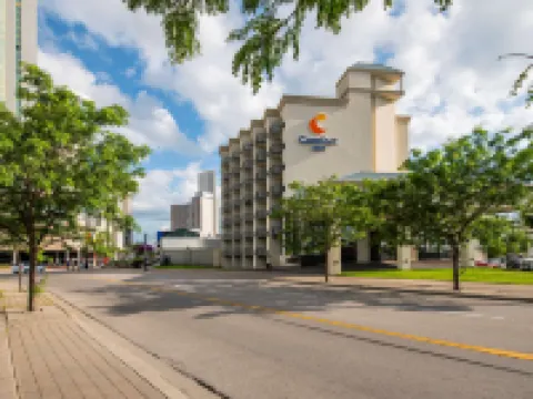 Comfort Inn Fallsview Hotels in Niagara Falls