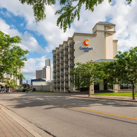Comfort Inn Fallsview