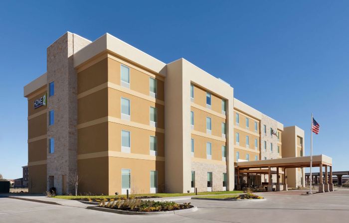 Home2 Suites by Hilton Lubbock