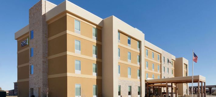 Home2 Suites by Hilton Lubbock Отели в г. Лаббок