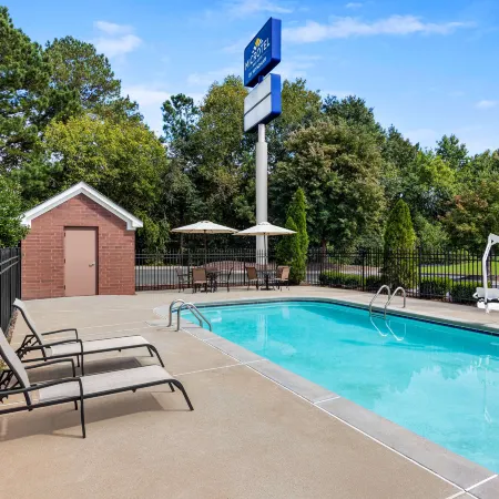 Microtel Inn & Suites by Wyndham Woodstock/Atlanta North