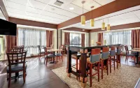 Hampton Inn Melbourne - piscine