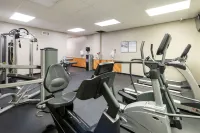 SureStay Plus Hotel by Best Western McGuire AFB Jackson - gimnasio