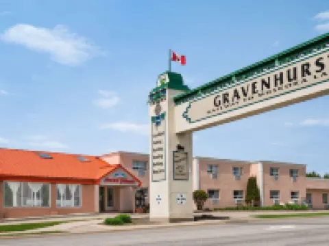 Howard Johnson by Wyndham Gravenhurst Hotels in Gravenhurst