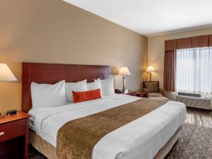 Best Western Plus Louisville Inn  Suites