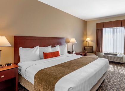 Best Western Plus Louisville Inn  Suites