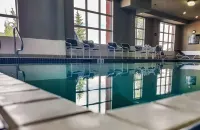 Hampton Inn & Suites by Hilton Edmonton International Airport - piscina