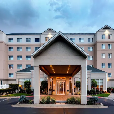 Hilton Garden Inn Oklahoma City Airport