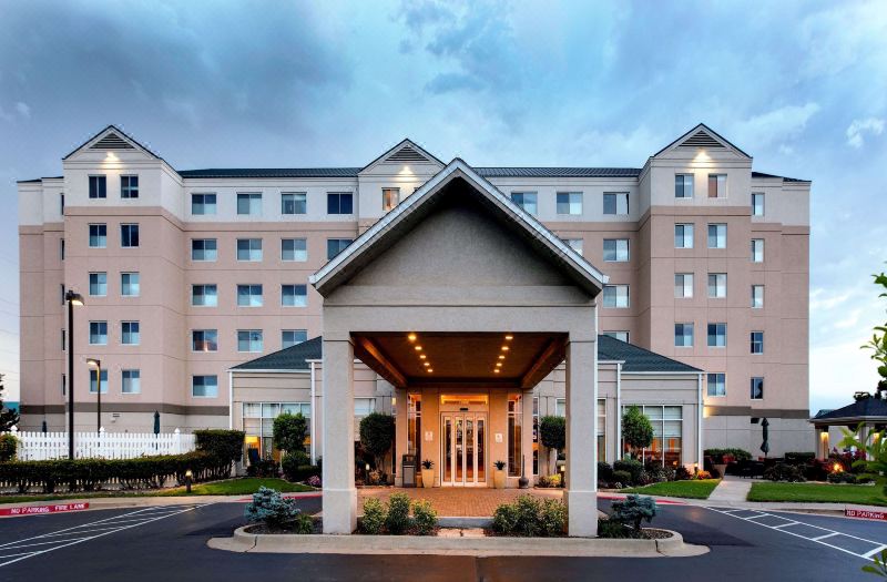 Hilton Garden Inn Oklahoma City Airport