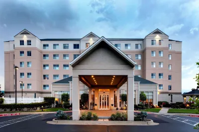 Hilton Garden Inn Oklahoma City Airport Hotels near Route 66 Park