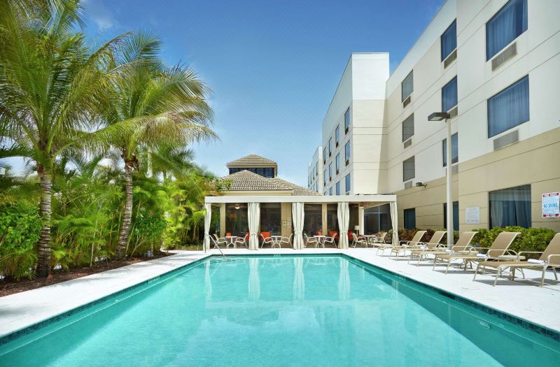 Hilton Garden Inn West Palm Beach Airport photo 4