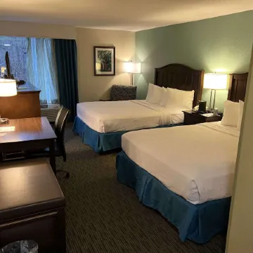 Best Western Williamsburg Historic District