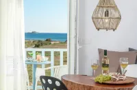 Naxos Island Escape Suites - petit déjeuner