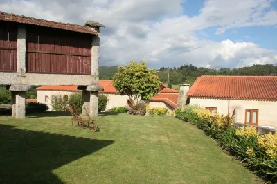 Hotel Rural de Charme Maria da Fonte Hotels in Soengas