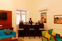 The Lallgarh Palace - A Heritage Hotel - bar