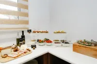 Cyano Hotel - Desayuno