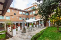 Casa Andina Standard Cusco San Blas Hotels in Куско