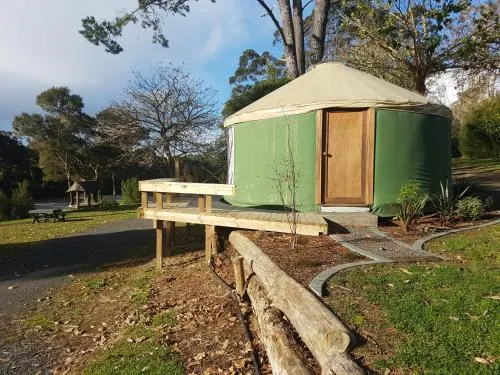 Bay of Islands Holiday Park - 4-Star
