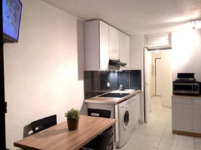 Apartment with Sea View #Cannes Boccacabana Beach, Seafront, in Résid Pierre&Vacances 3 Stars Photo