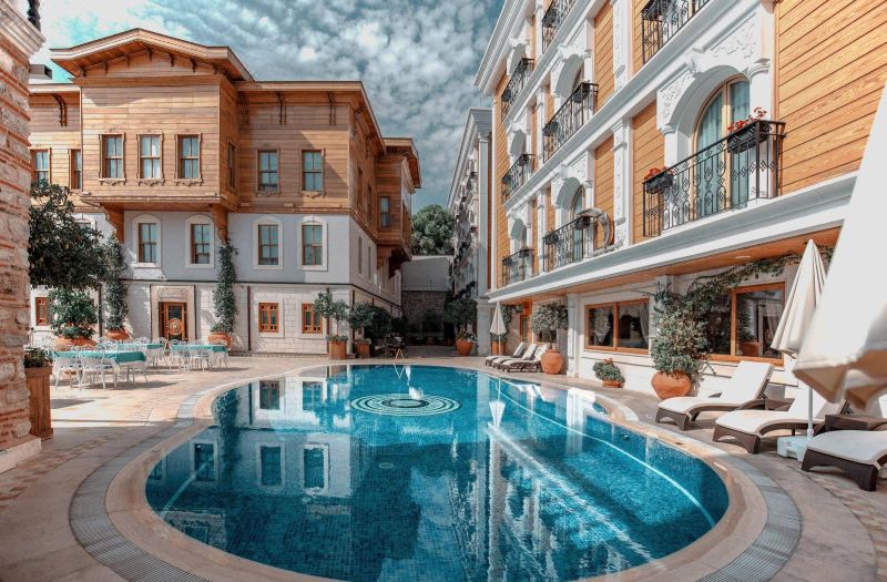 Seven Hills Palace & Spa photo 2