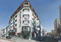 Hotel Cavalli by WP Hotels Hoteles en Blankenberge