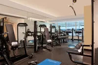 Millennium Hotel Broadway Times Square - gimnasio