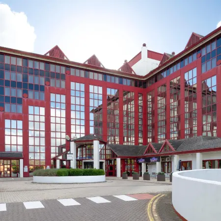Copthorne Hotel Slough-Windsor