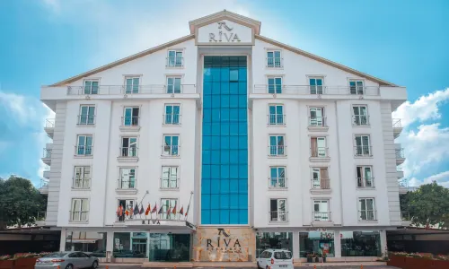 Riva Reşatbey Luxury Hotel