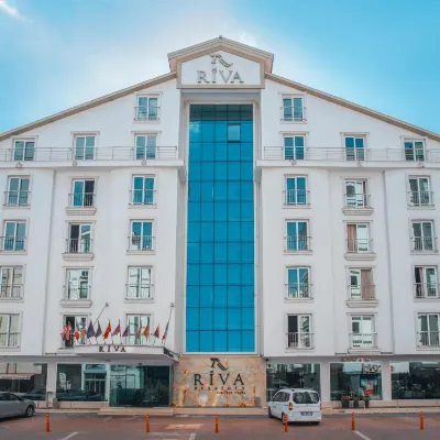 Riva Reşatbey Luxury Hotel Hotels near Ataturk Park
