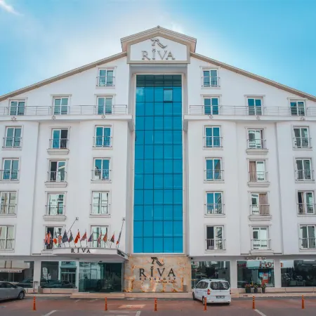 Riva Reşatbey Luxury Hotel