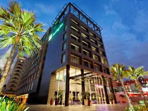 โรงแรม ฮอลิเดย์ อินน์ ซานโต โดมิงโก บาย IHG