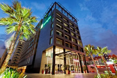 โรงแรม ฮอลิเดย์ อินน์ ซานโต โดมิงโก บาย IHG