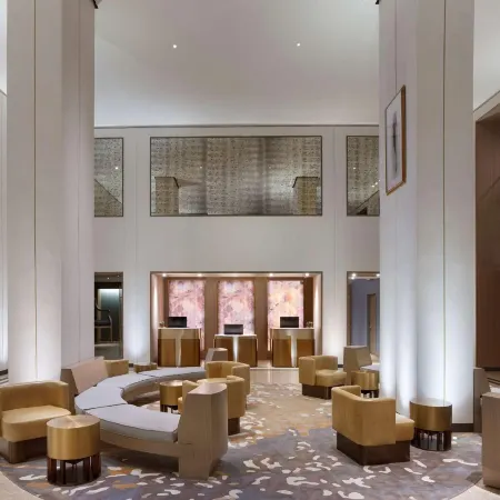 The Clift Royal Sonesta San Francisco Отели рядом с достопримечательностью «Тендерлойн»