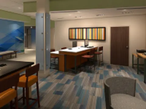 Holiday Inn Express & Suites FORNEY by IHG Hotels in Forney