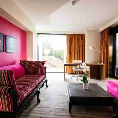 Radisson Blu Hotel, Montpellier Rooms