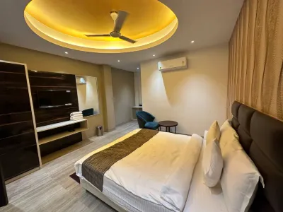 Hotel Hardik Palacio