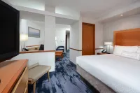 Fairfield Inn & Suites Charlottesville North Hoteles en Rio