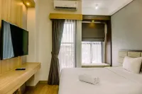 Minimalist and Warm Studio at Transpark Bintaro Apartment Hotels in Pondok Aren