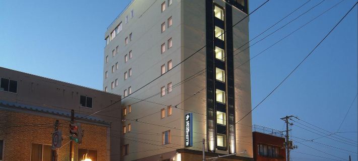 Hotel Promote Hakodate Hotels in Hakodate